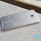 Flagship smartphone 2017