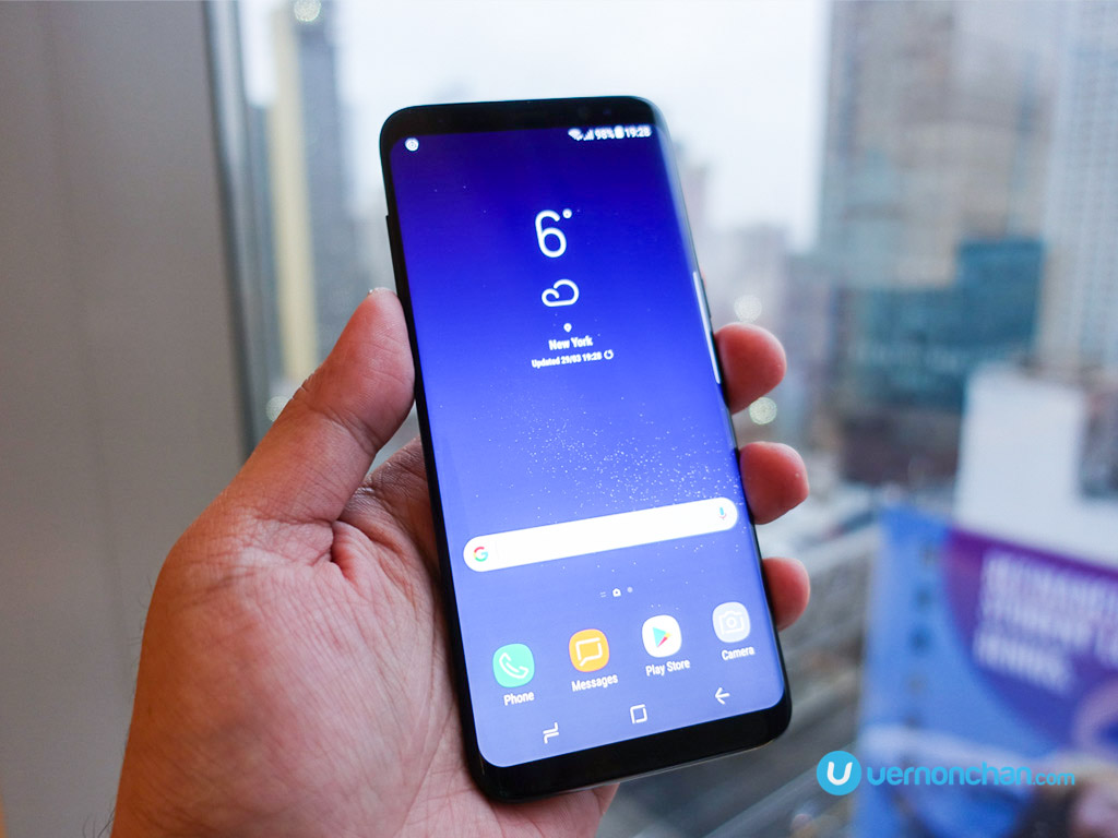 Samsung Galaxy S8