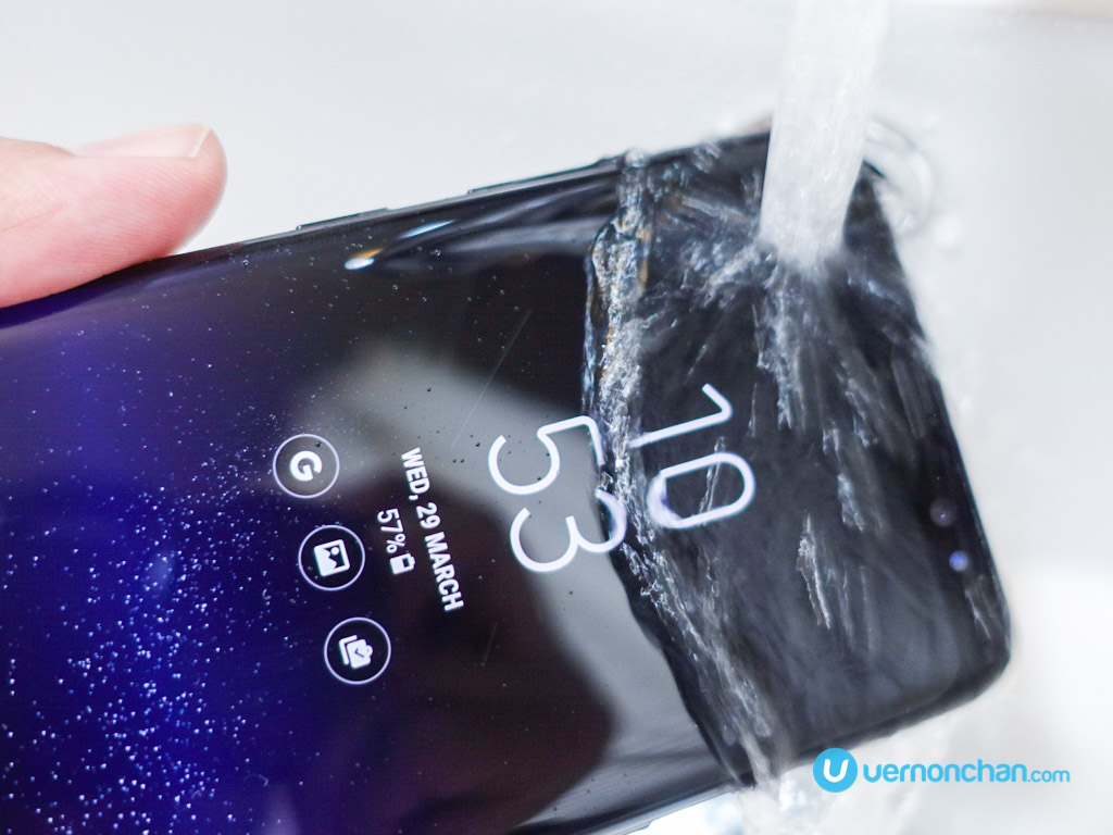 Samsung Galaxy S8