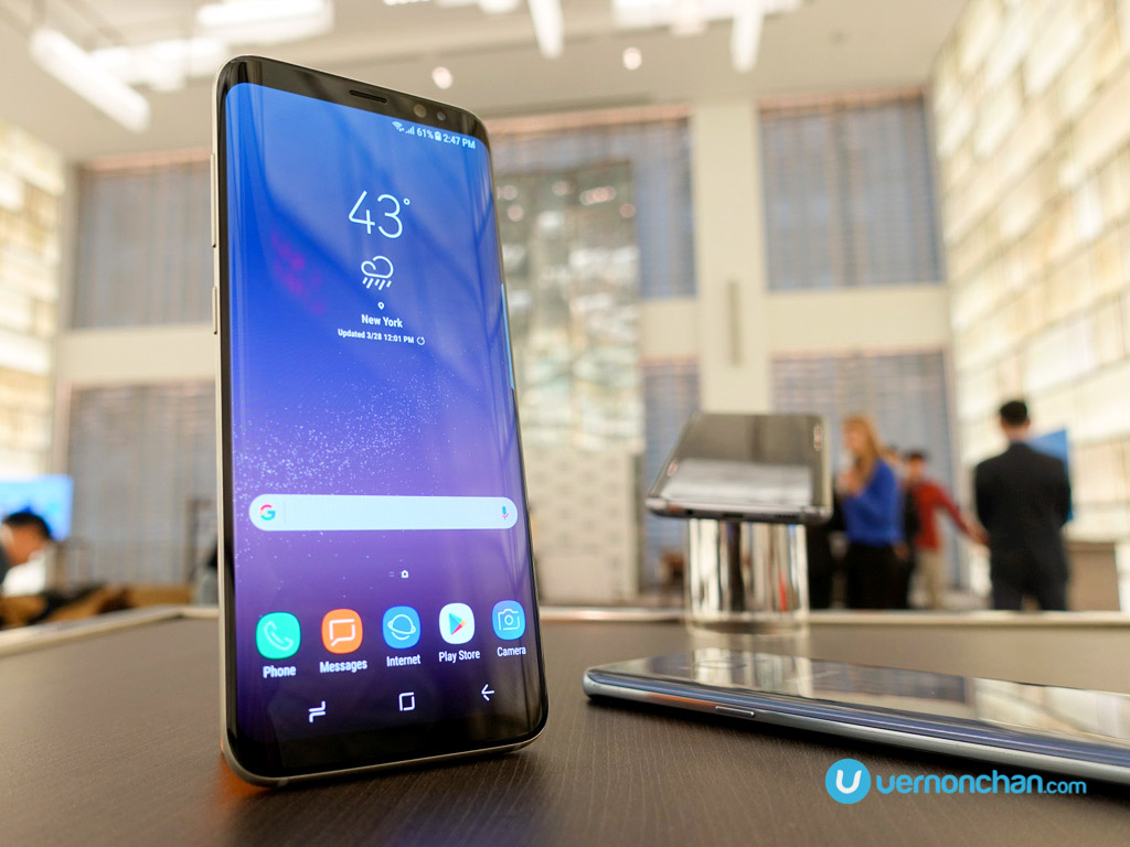 Samsung Galaxy S8