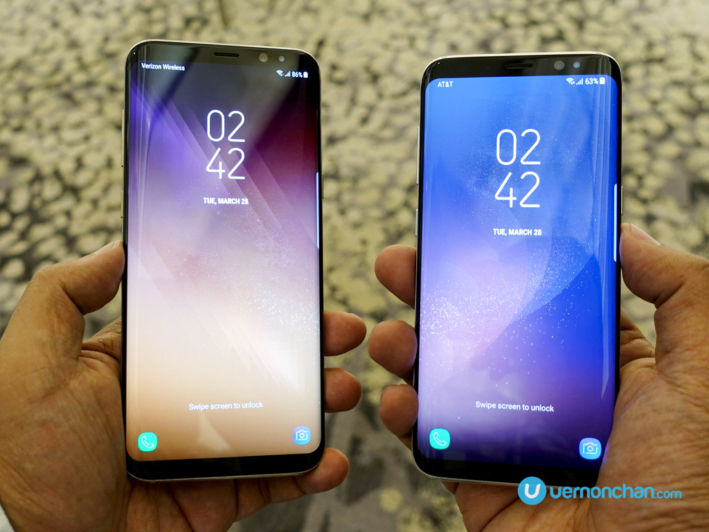 Samsung Galaxy S8
