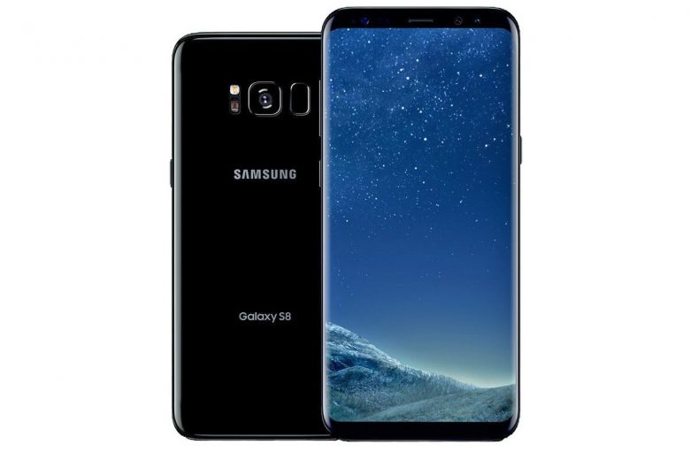Galaxy S8 Unpacked