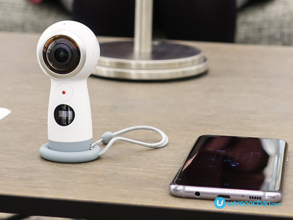 Samsung Gear 360
