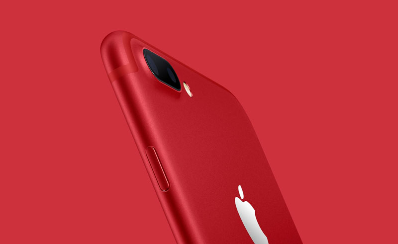iPhone 7 (PRODUCT)RED