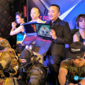 Lenovo Legion launch