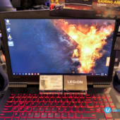 Lenovo Legion launch