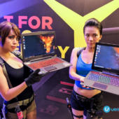 Lenovo Legion launch
