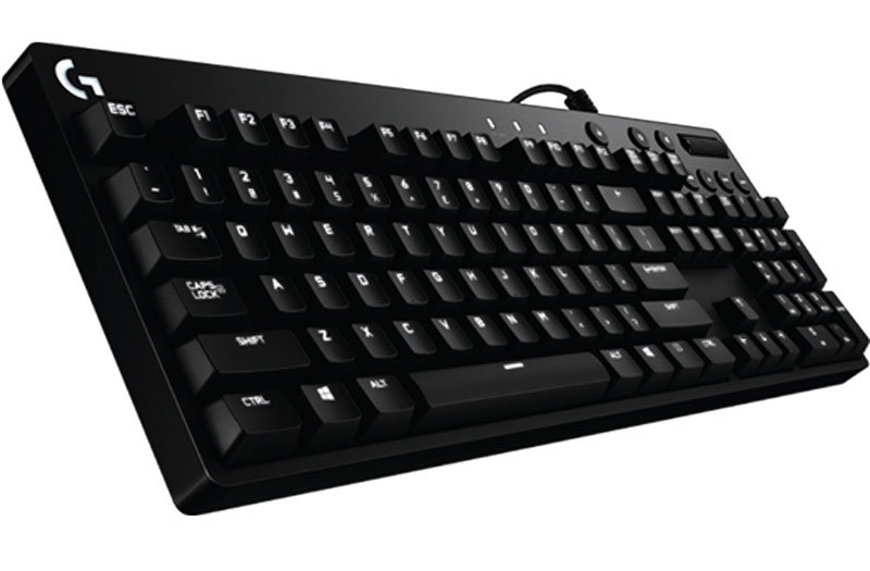 Logitech G610 Orion Blue