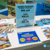 Maxis Travel Fair #lifeatmaxis