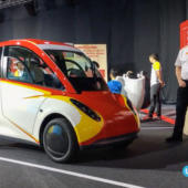 Shell Concept Car Project M