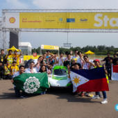 Shell DCW Asia Finals 2017