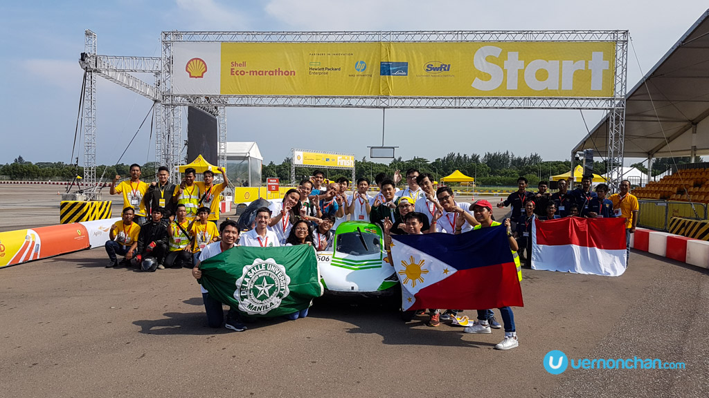 Shell DCW Asia Finals 2017