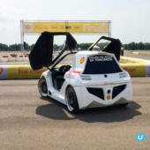 shell eco marathon concept car drive 5 1 | xperia xa1