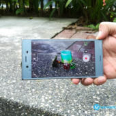 Sony Xperia XZs