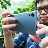 Sony Xperia XZs