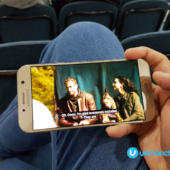 webe video streaming