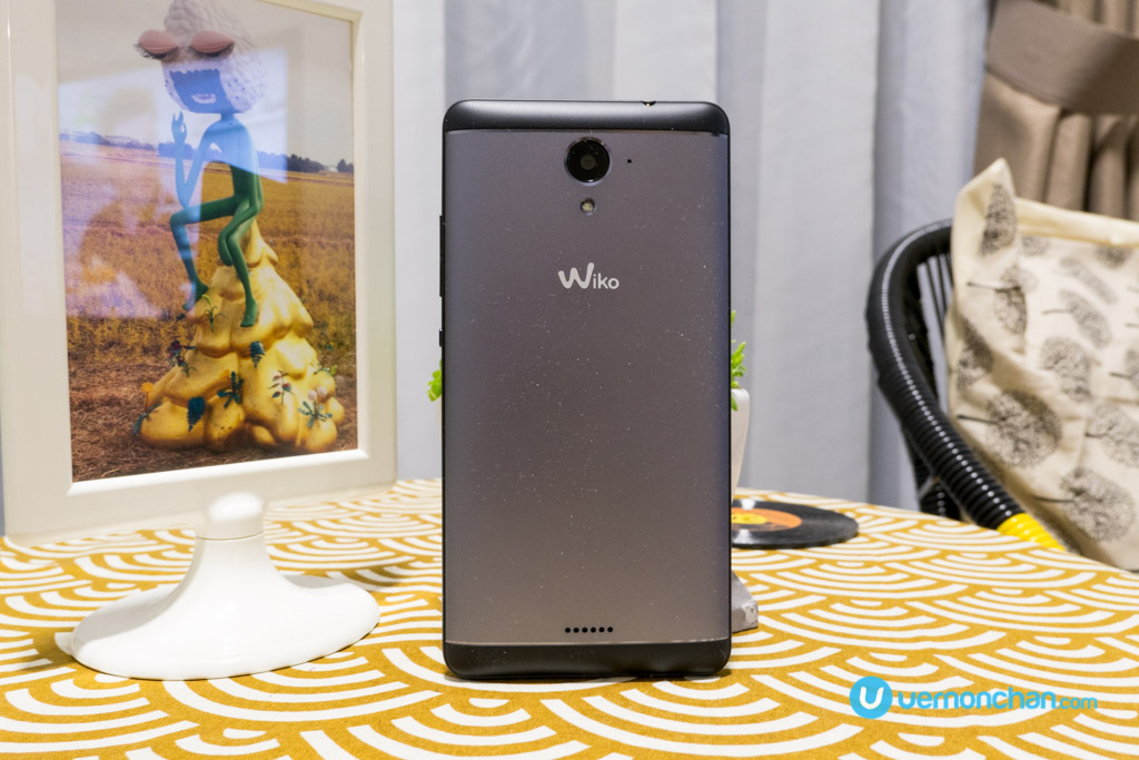Wiko Ufeel Fab