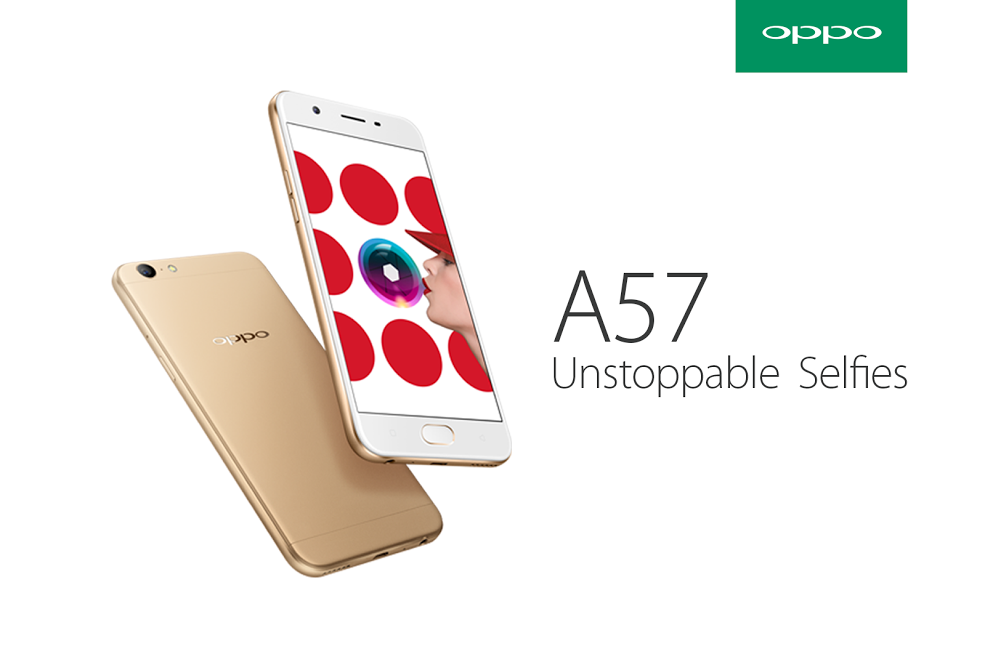 OPPO A57