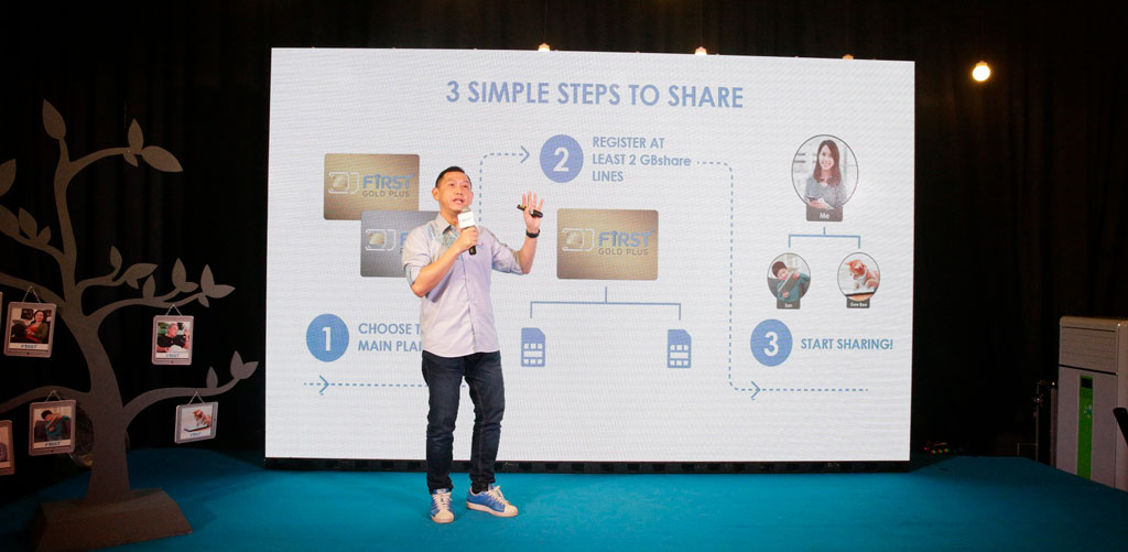 Celcom GBshare
