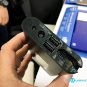 Dell Hybrid Charger + Power Bank