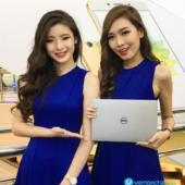 Dell XPS 13 2-in-1 launch