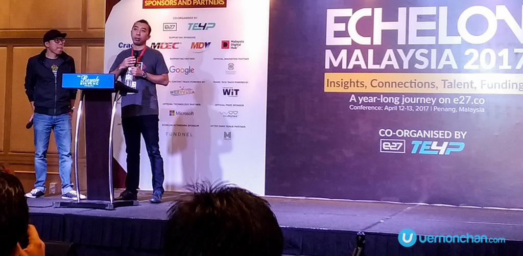 Echelon Malaysia 2017