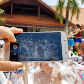Galaxy A7 2017 Club Med