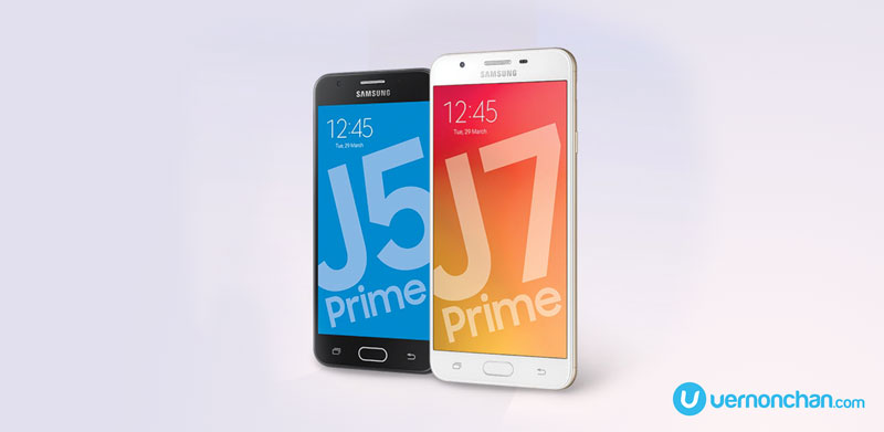 Galaxy J Prime