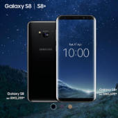 Galaxy S8 pre-order