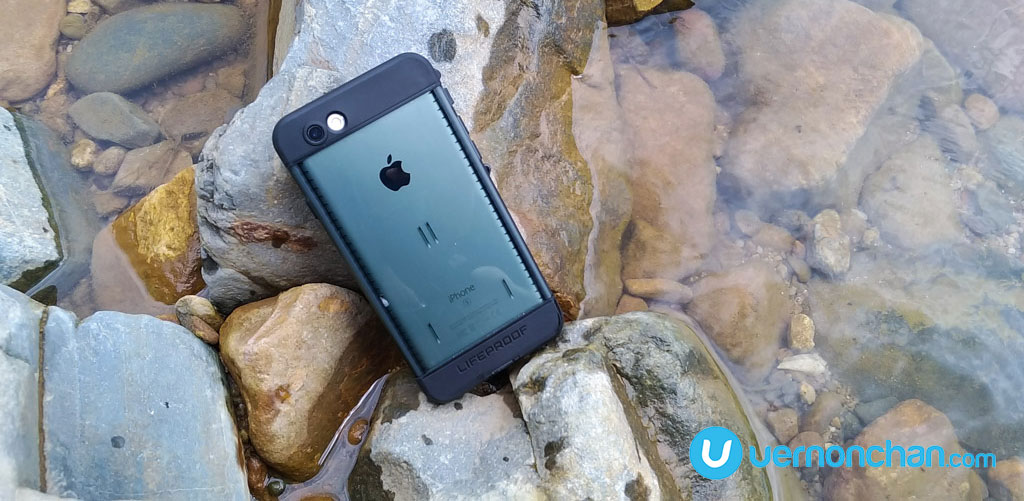 LifeProof N&Uuml;&Uuml;D for iPhone 6s