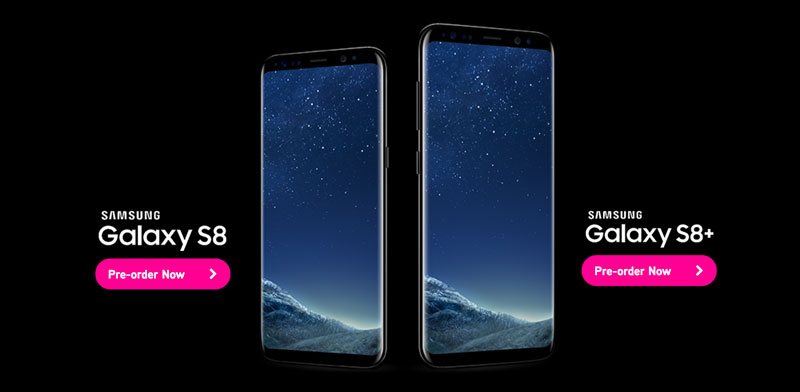 maxis samsung galaxy s8 pre order header | Pre-order Galaxy S8 maxis