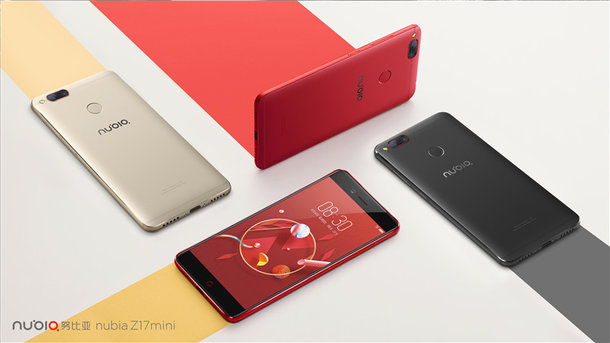 Nubia Z17 mini