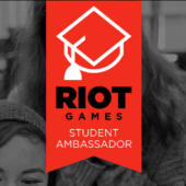 Riot Games Student Ambassador Program