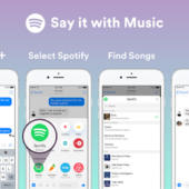 Spotify bot facebook messenger at Facebook f8