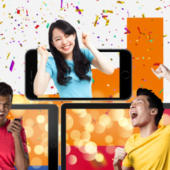 TM Unifi Thank You Surprise