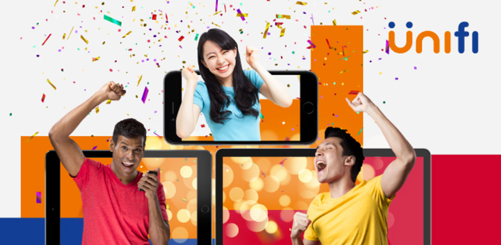 TM Unifi Thank You Surprise