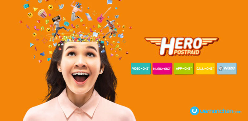 U Mobile HERO P38