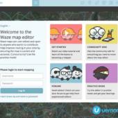 Waze Map Editor