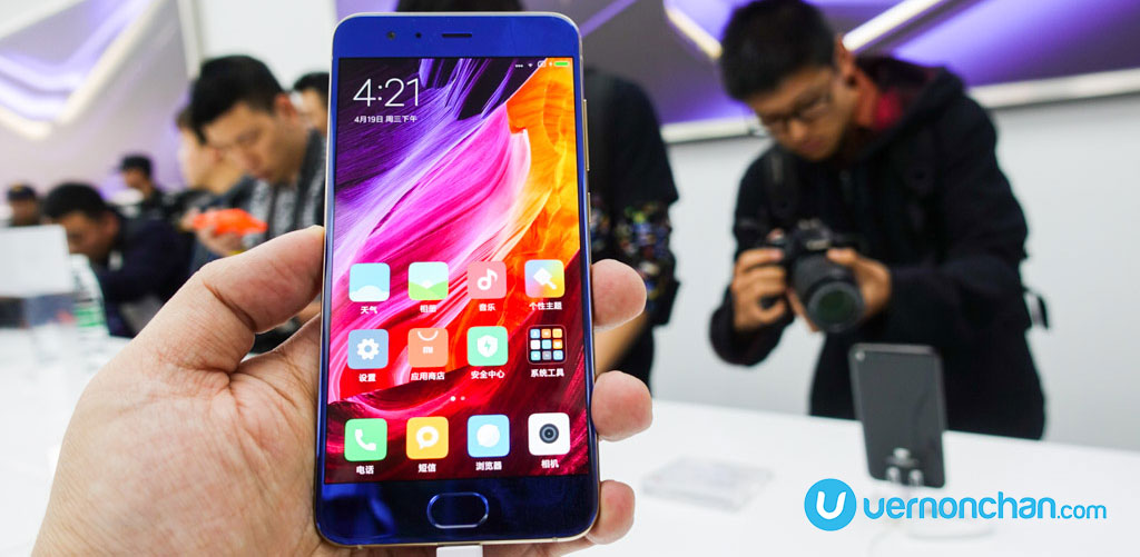 Xiaomi Mi 6