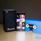 ZTE Blade V8