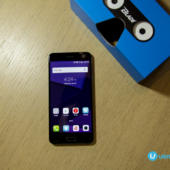 ZTE Blade V8
