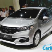 2017 Honda Jazz