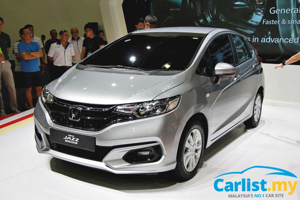 2017 Honda Jazz