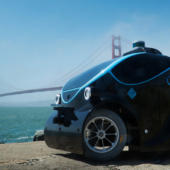 Otsaw Digital O-R3 autonomous robot car