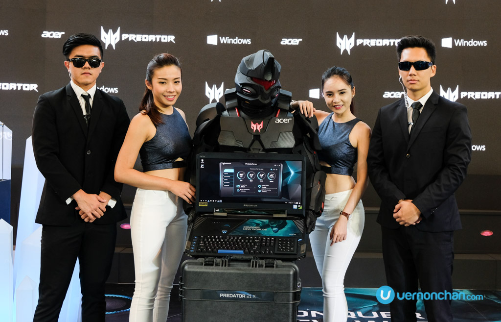acer predator 21 x my launch 2 2 | acer predator 21 x malaysia