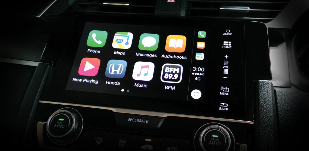 BFM CarPlay App