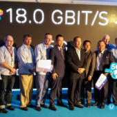 Celcom Ericsson 5G trials