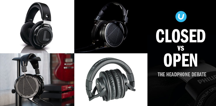 Feature: Closed vs Open: The Headphone Debate