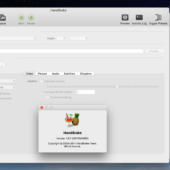 Handbrake
