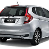 New Honda Jazz